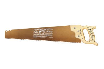 Işıklar Sarı Pala Gold Seri Testere 50 Cm - 103-50