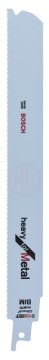 Bosch Panter Testere Bıçağı Heavy For Metal S 1126 BEF 225 mm (25 Adet) - 2608657554