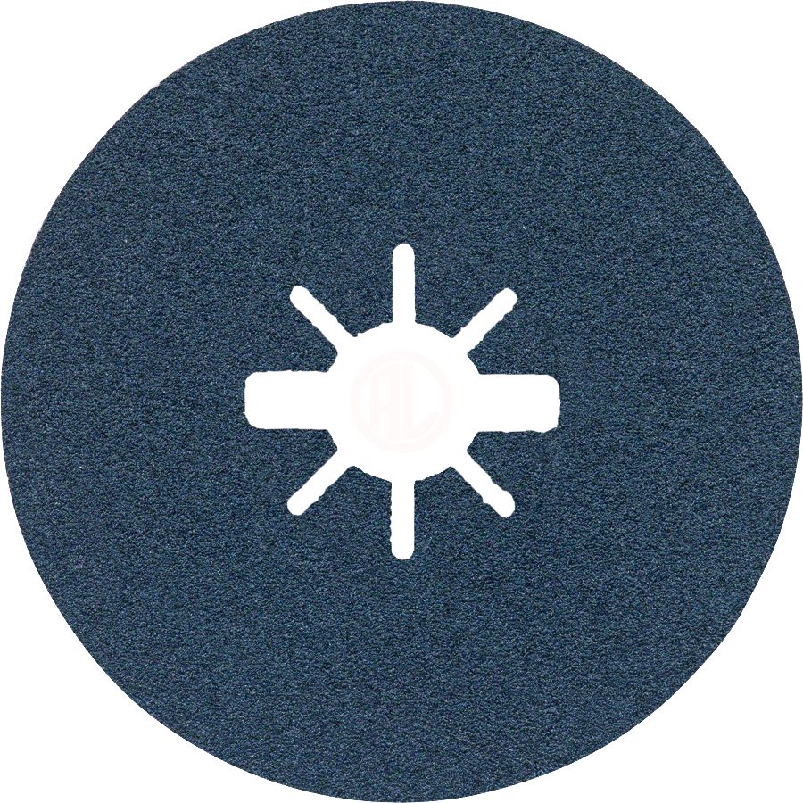 Bosch X-Lock Zirkon Fiber Zımpara Diski R574 Best For Metal + Inox 125x22,23 mm 60 Kum - 2608619161
