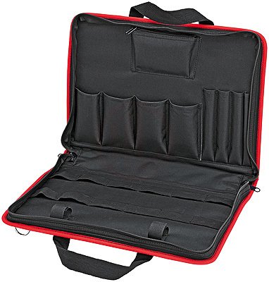 Knipex 00 20 16 LE BOS ELEKTRONİKÇİ ÇANTASI - KNI002016LE