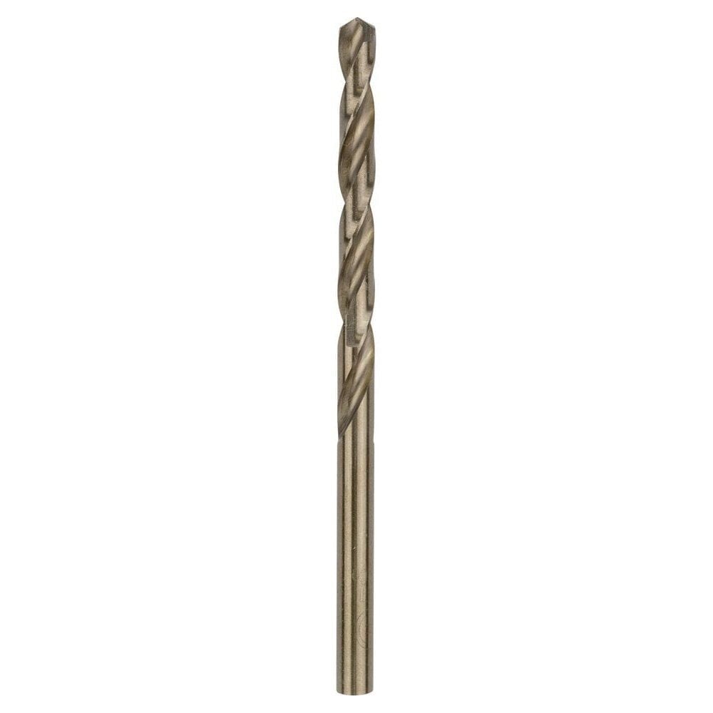 Bosch Metal Matkap Ucu HSS-Co DIN 338 (Altın) 7,0x109 mm (10 Adet) - 2608585892