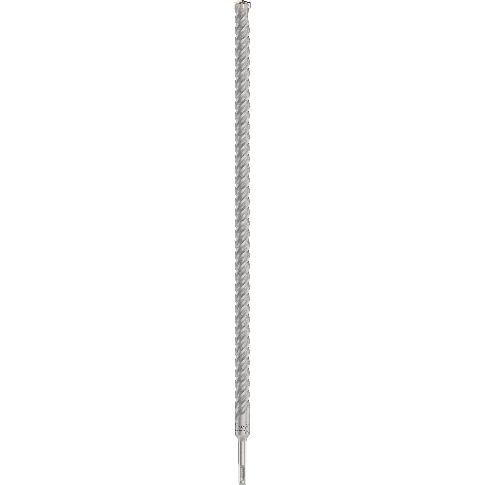 Bosch Aksesuar PRO SDS-Plus-5X K-Delici Ucu 20x600 mm 1 li