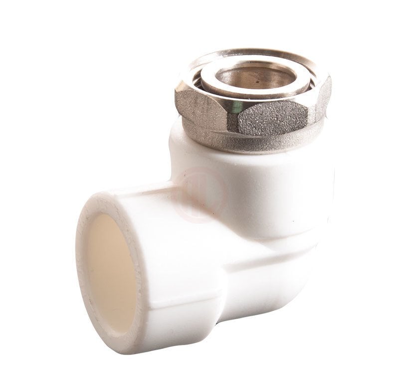 Plastherm PPRC Hareketli Dirsek 20x3/4 İnç - PP560200200