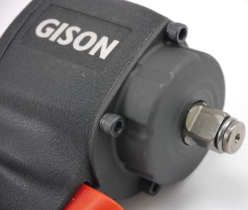 Gison 1/2'' Mini Havalı Somun Sıkma  - GW17J1