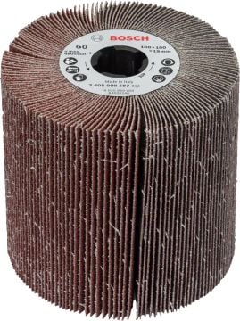 Bosch Flap Mop Zımpara 100x100x19 mm 60 Kum (GBR 14 CE) - 2608000597