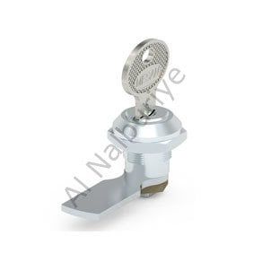 Mesan Metal Mini Mandallı Kilit Aynı Şifre Kısa Dilli - MESAN05710310