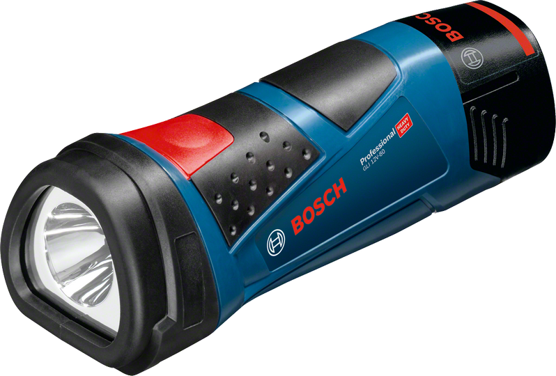 Bosch Akülü El Feneri GLI 12V-80 (Aküsüz) - 0601437V00
