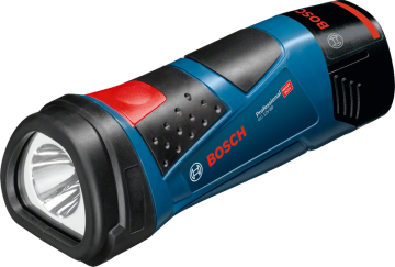 Bosch Akülü El Feneri GLI 12V-80 (Aküsüz) - 0601437V00