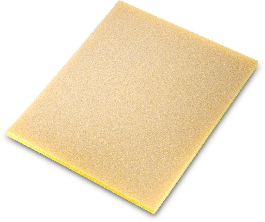 Sia Sünger Taban Zımpara Islak Kuru 7979 Siasponge Flat Pad 115x140 mm Fine 120 Kum