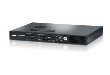 Aten 12-Port Dp Video Duvarı Medya Oynatıcısı 12-Port Dp Video Wall Media Player