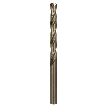 Bosch Metal Matkap Ucu HSS-Co DIN 338 (Altın) 8,0x117 mm (5 Adet) - 2608585894