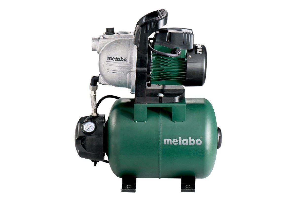 Metabo Hidrofor HWW 3300/25 G (900W - 3300 Lt/s - 45 Mt)