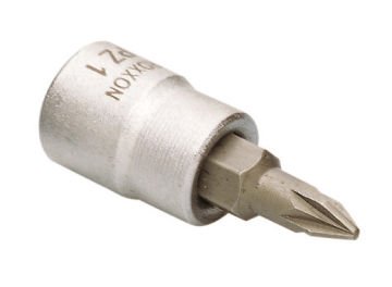 Proxxon Pozidriv Uçlu Lokma Anahtar 1/4 İnç PZ1 (23733)