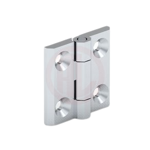 Mesan Yaprak Menteşe Zamak – Krom Kaplamalı 50X63 Mm