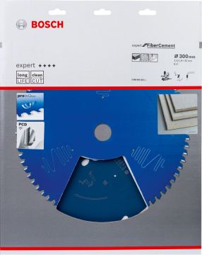 Bosch Daire Testere Bıçağı Expert For FiberCement 300x30 mm 8 Diş - 2608644352