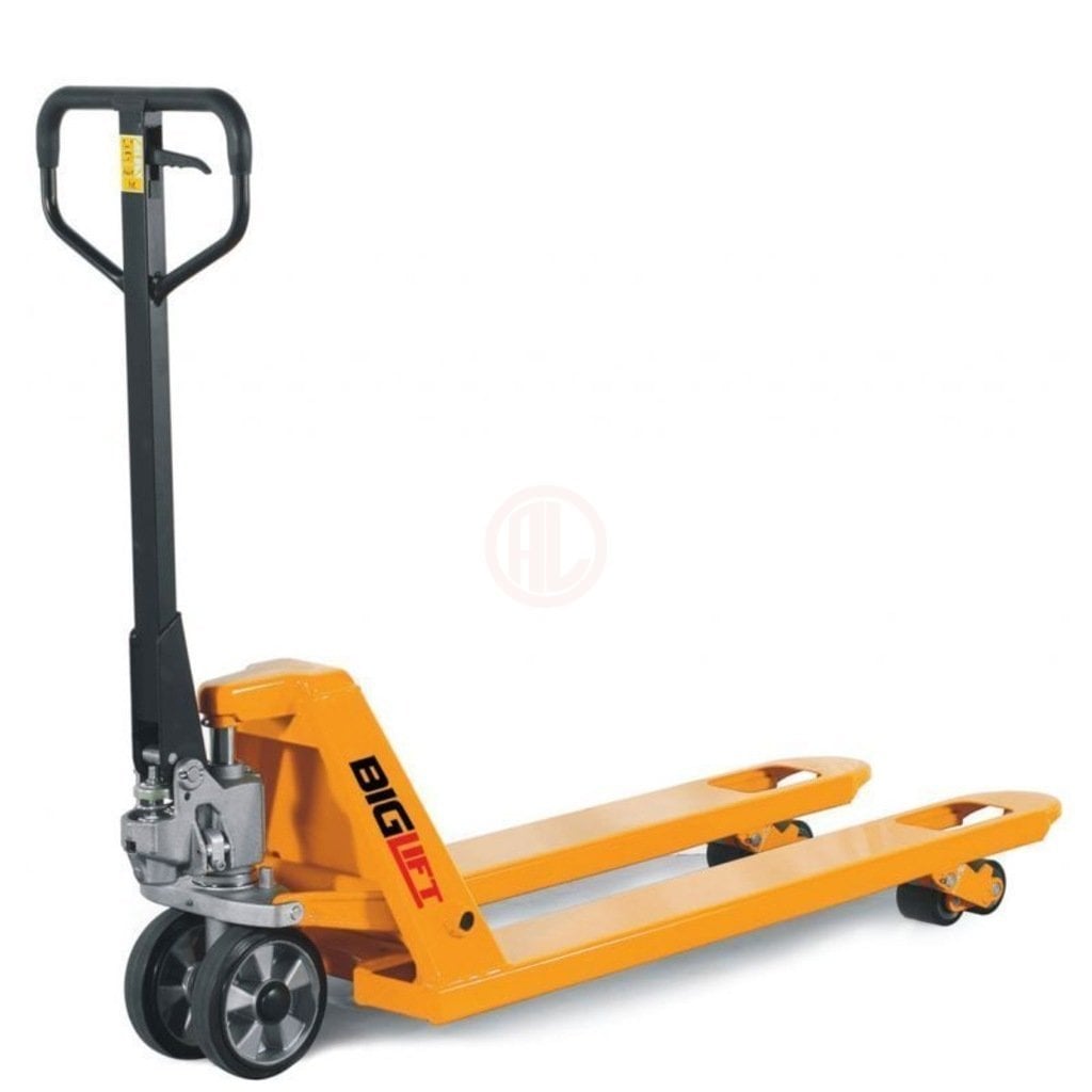 Biglift RM-ACYG25 GENİŞ ÇATAL TRANSPALET 2.5 TON - BIGACY25CHOREKE