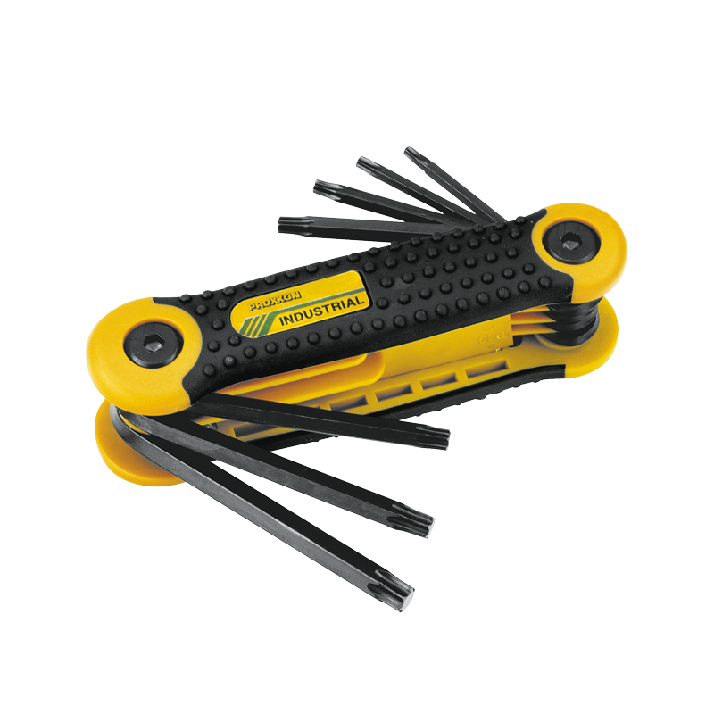 Proxxon Endüstriyel 22 652 Proxxon T Saplı Torx Allen Anahtar Setı