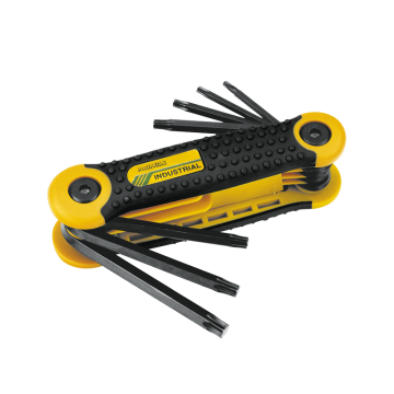 Proxxon Endüstriyel 22 652 Proxxon T Saplı Torx Allen Anahtar Setı