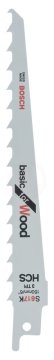 Bosch Panter Testere Bıçağı Basic For Wood S 617 K 150 mm (2 Adet) - 2608650616