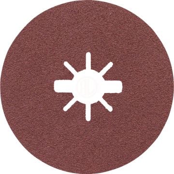 Bosch X-Lock Alox Fiber Zımpara Diski R444 Expert For Metal 115x22,23 mm 60 Kum - 2608619167