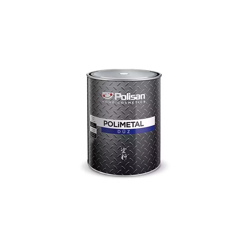 Beyaz Polimetal Boya 2.5 Lt
