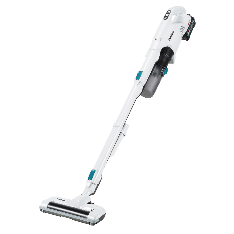 Makita Akülü Dikey Süpürge 40V