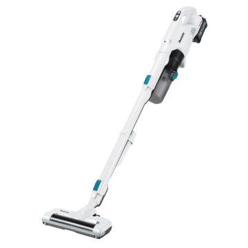 Makita Akülü Dikey Süpürge 40V