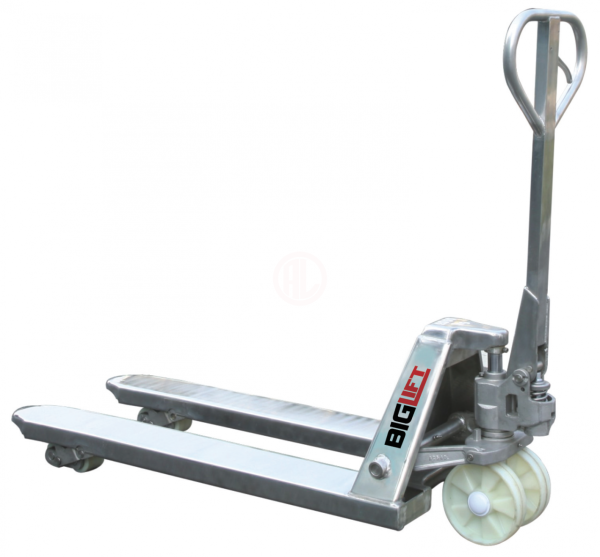 Biglift RM-ACZ20H GALVANİZ 2 TON TRANSPALET - BIGACZ20H