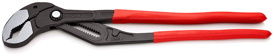 Knipex Ayarlı Fort Pense Cobra Polisaj İnce İzole 560 mm (87 01 560)