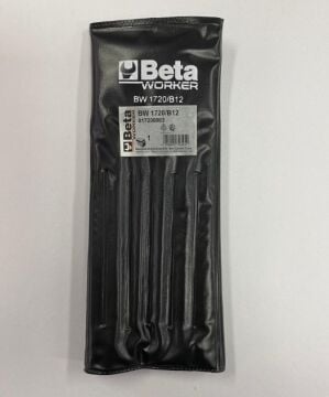 Beta Kalıpçı Eğe Takımı BW1720/B12
