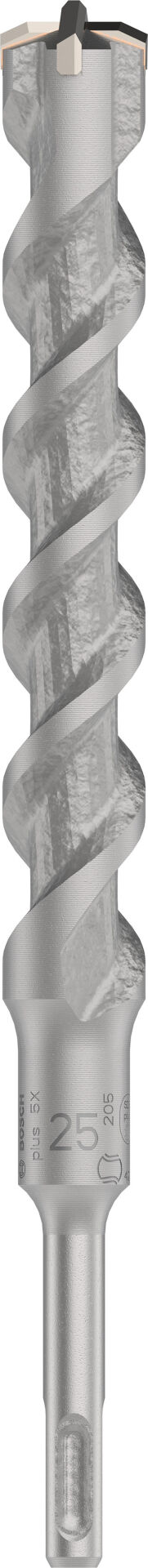 Bosch Aksesuar PRO SDS-Plus-5X K-Delici Ucu 25x250 mm 1 li