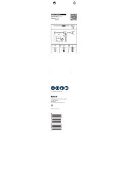 Bosch Expert Sds Clean P Lus-8x Kimyasal Dübeller İçin 12 Mm - 2608901766