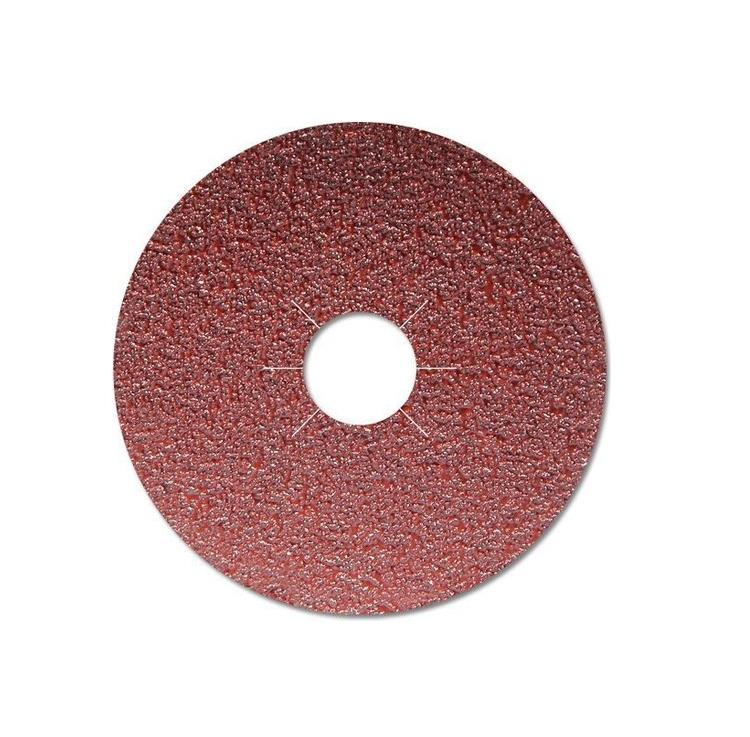 Karbosan Alüminyum Oksit Fiber Disk Düz 180 mm 24 Kum - KAR958719