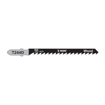 SGS 2702 Dekupaj Ağzı Ahşap T244D