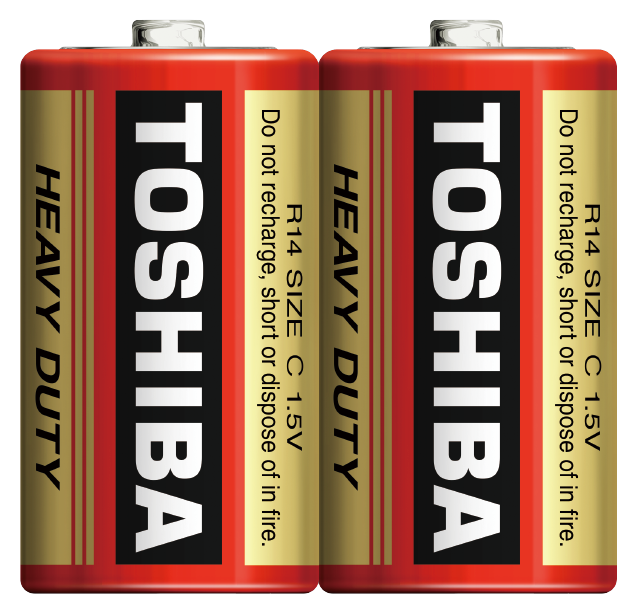 Toshiba R14KG Orta Pil 2'li
