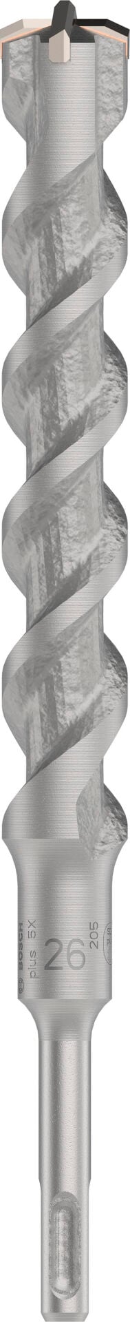 Bosch Aksesuar PRO SDS-Plus-5X K-Delici Ucu 26x250 mm 1 li