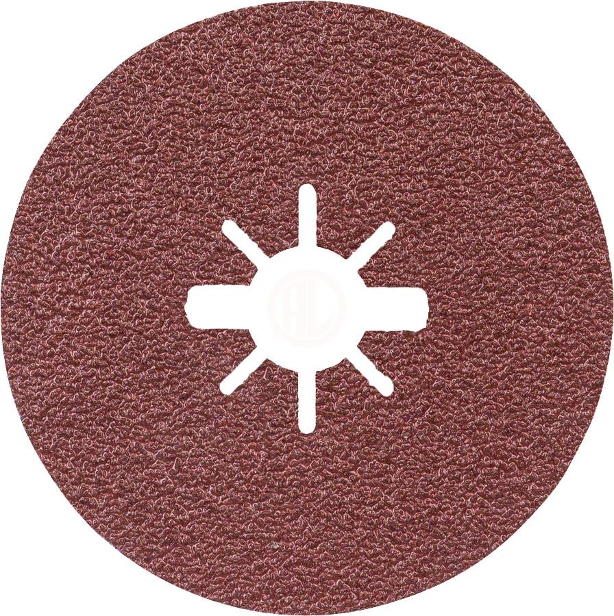 Bosch X-Lock Alox Fiber Zımpara Diski R444 Expert For Metal 125x22,23 mm 24 Kum - 2608619171