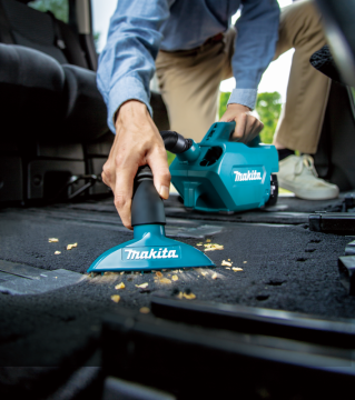 Makita Dcl184Z Akülü Süpürge