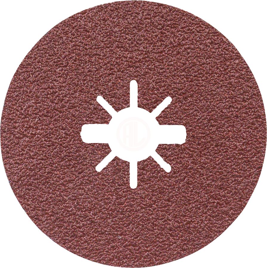 Bosch X-Lock Alox Fiber Zımpara Diski R444 Expert For Metal 125x22,23 mm 36 Kum - 2608619172