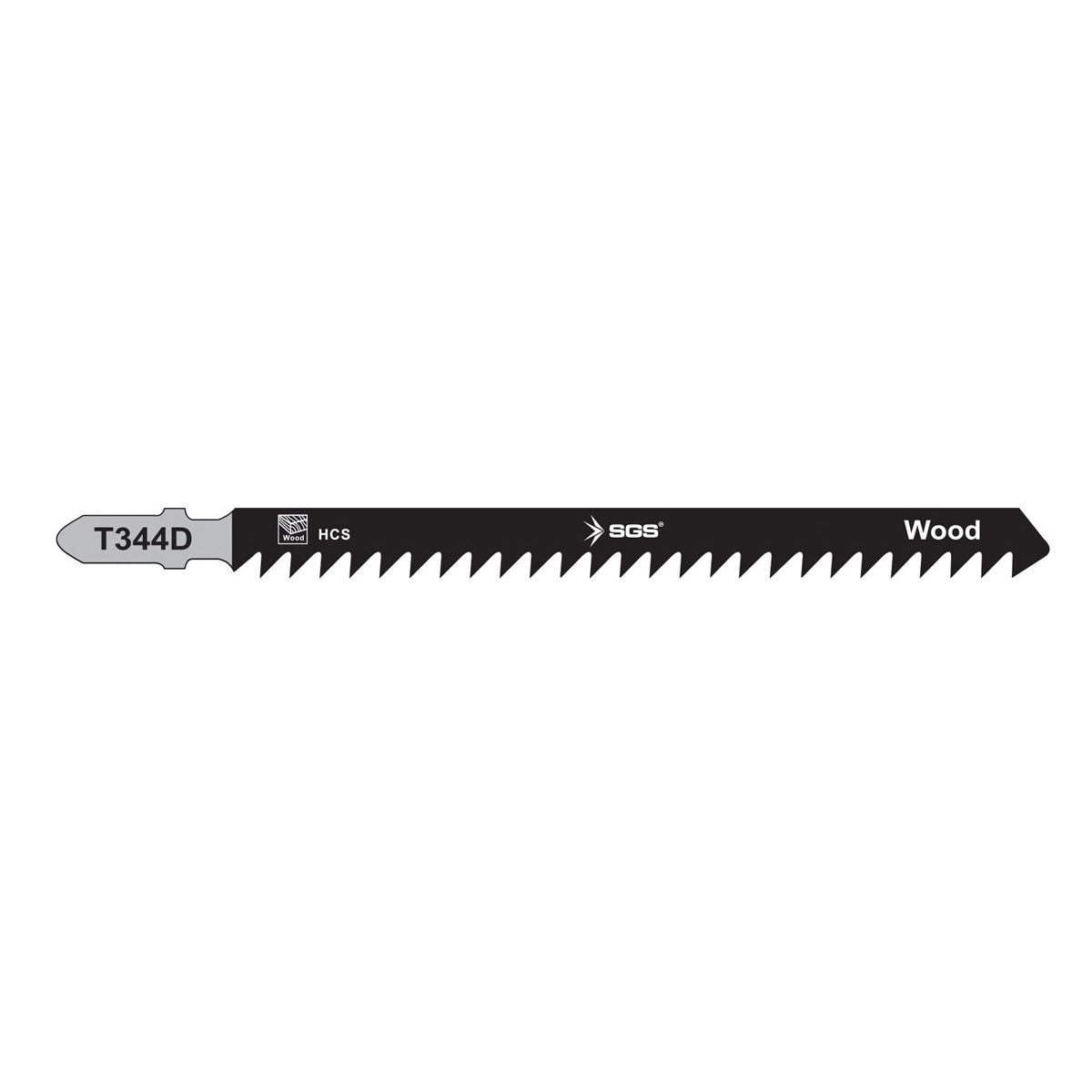 SGS 2704 Dekupaj Ağzı Ahşap T344D