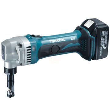 Makita Akülü Sac Kesme Makinesi DJN161RFJ (2 x 3,0 Ah Akü)