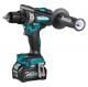 Makita Darbesiz Matkap Vidalama 40V