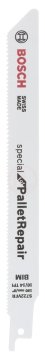 Bosch Panter Testere Bıçağı Special For PalletRepair S 722 VFR 190 mm (5 Adet) - 2608658027