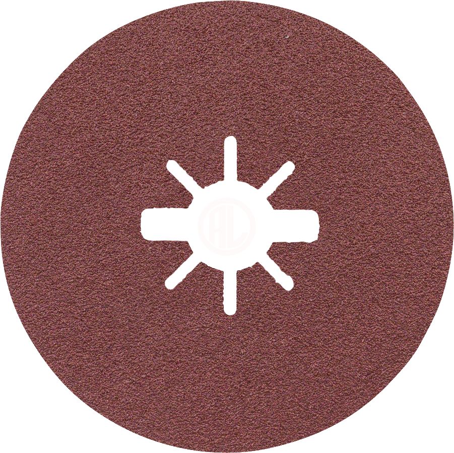 Bosch X-Lock Alox Fiber Zımpara Diski R444 Expert For Metal 125x22,23 mm 60 Kum - 2608619173