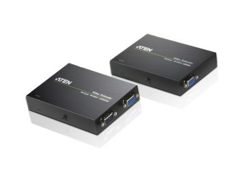 Aten Cat5 Vga Sinyal Uzatma Cihazı, 150 Mt