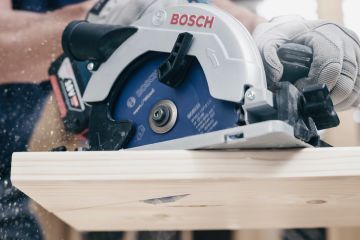 Bosch Daire Testere Bıçağı Expert For Wood 160x20 mm 36 Diş (1,5/1,0 mm) - 2608644504
