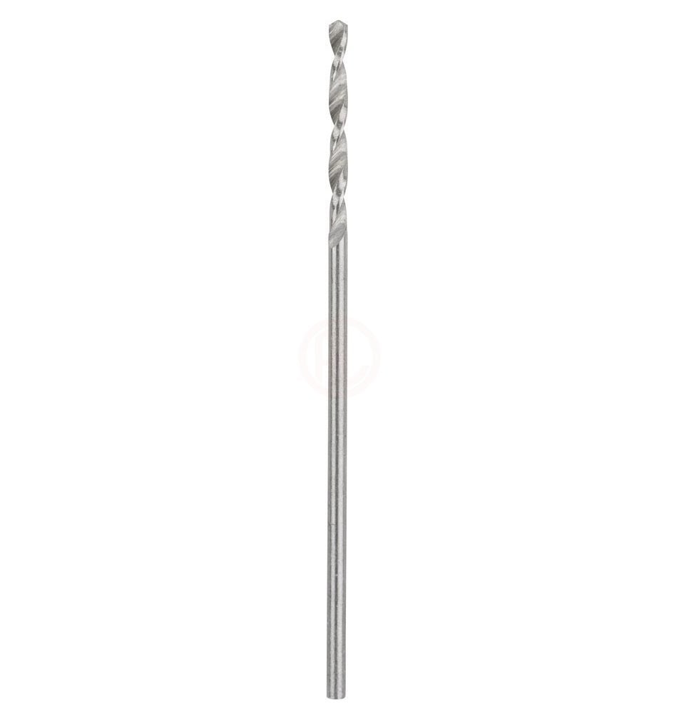 Bosch Metal Matkap Ucu HSS-G DIN 338 (Gümüş) 1,0x34 mm (2 Adet) - 2608585906