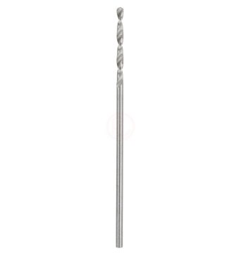 Bosch Metal Matkap Ucu HSS-G DIN 338 (Gümüş) 1,0x34 mm (2 Adet) - 2608585906