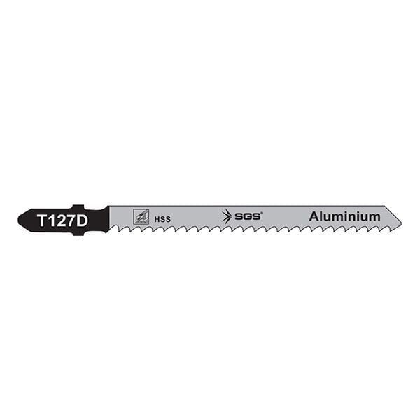 SGS 2705 Dekupaj Ağzı Alüminyum T127D