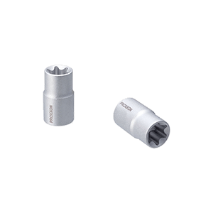 Proxxon Endüstriyel 1/2' Kare Soketli Dişi Torx Lokma E20